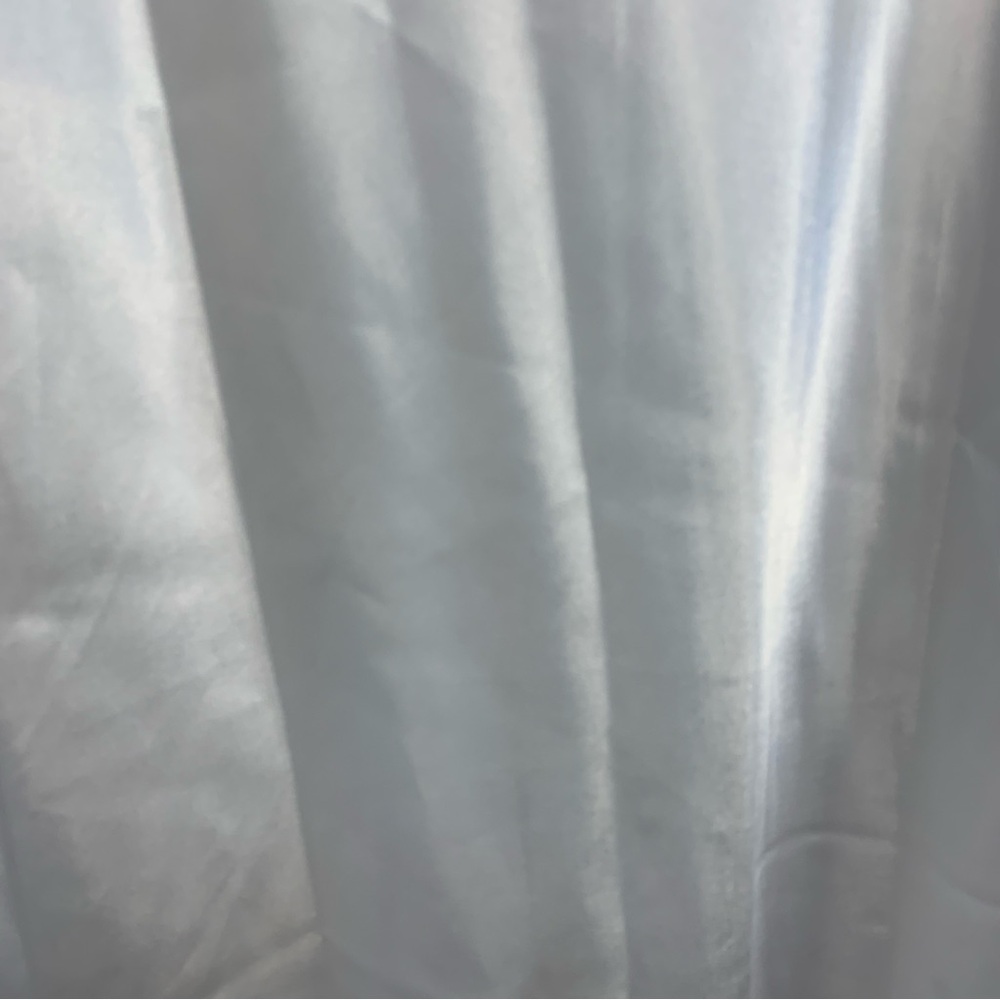 VTG Jones New York Satin Full Length Slip Dress Chemise - Picture 7 of 12